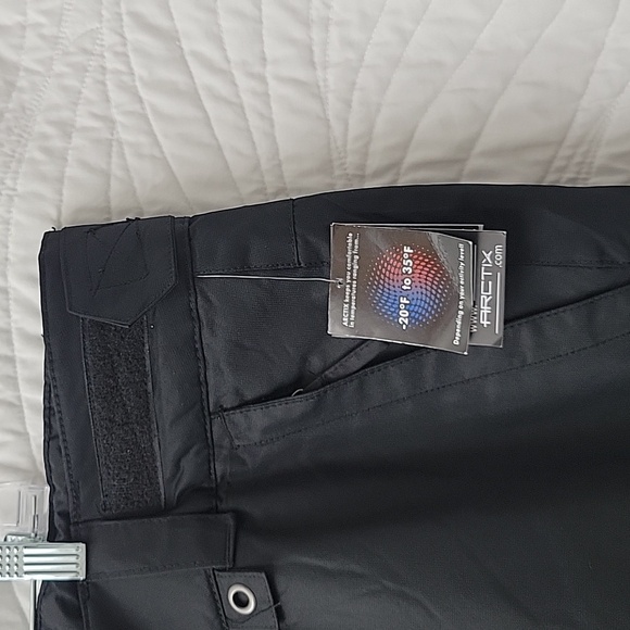 Arctix Men's Snowsports Cargo Pants Size 3X - Picture 7 of 10